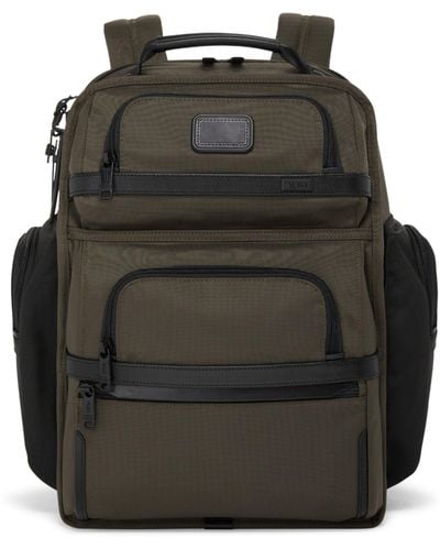 Tumi Alpha 3 Brief Pack Backpack - Black