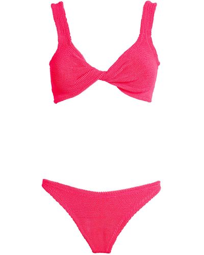 Hunza G Juno Bikini - Pink