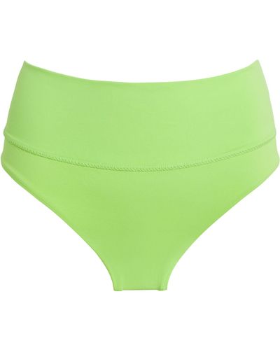 Melissa Odabash Brussels Bikini Bottoms - Green