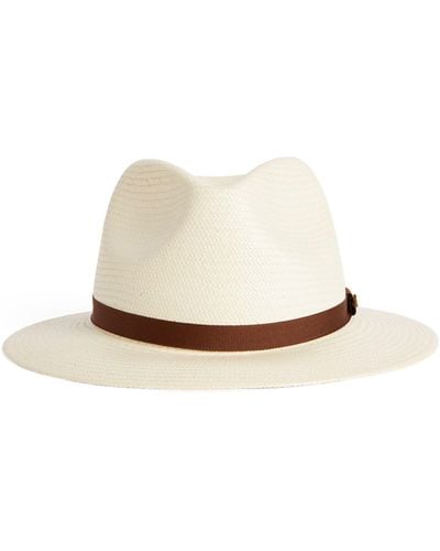Stetson Straw Toyo Hat - White