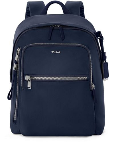 Blue Tumi Backpacks for Women | Lyst