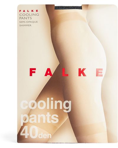 FALKE Cooling Shorts 40 - Black