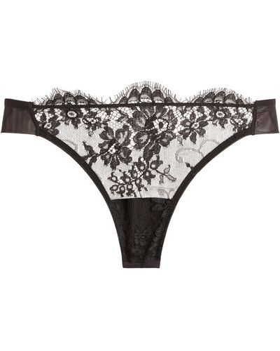 I.D Sarrieri A Night In Marrakech Thong - Grey