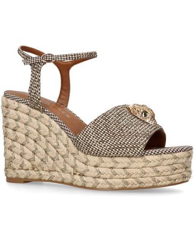 Kurt Geiger Wedge sandals for Women | Online Sale up to 67% off | Lyst  Canada