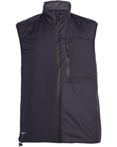 Norse Projects Padded Gilet - Blue
