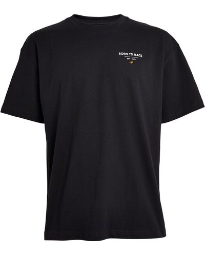 Castore X Mclaren Born To Race T-shirt - Black