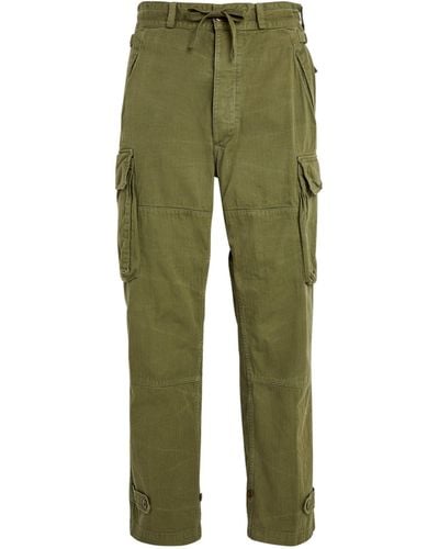 Polo Ralph Lauren Twill Cargo Pants - Green