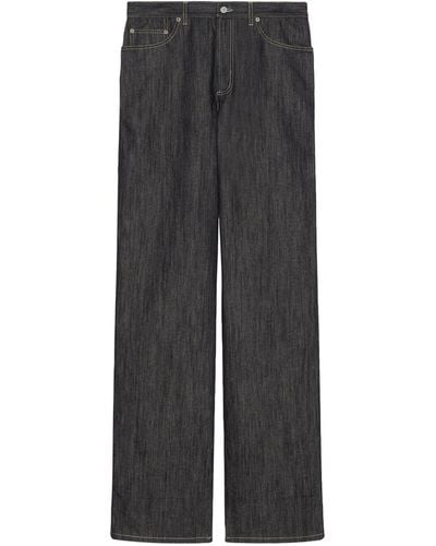Gucci Firenze Jeans - Gray
