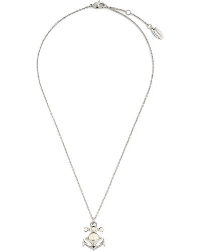 Vivienne Westwood Marialena Necklace - Metallic