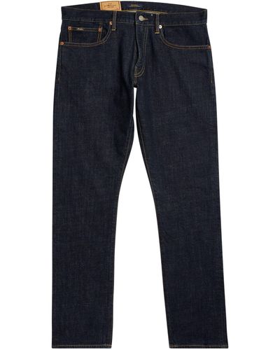 Polo Ralph Lauren Sullivan Slim Jeans - Blue