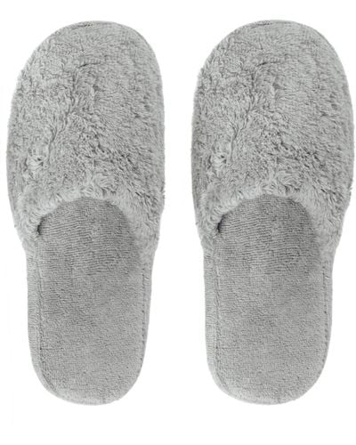 Graccioza Egoist Slippers (size 42-43) - Grey