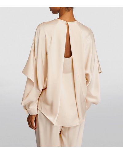 St. John Blouses for Women | Online Sale up to 82% off | Lyst