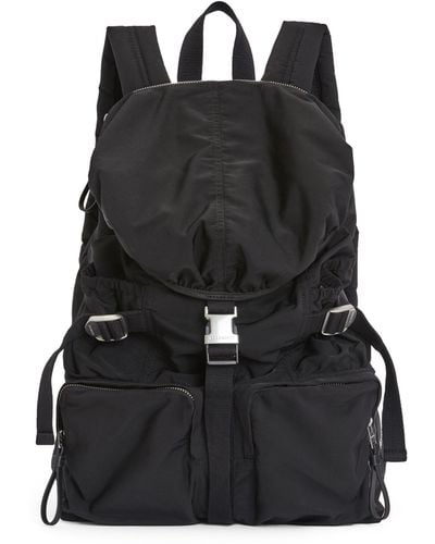 AllSaints Ren Hiking Backpack - Black