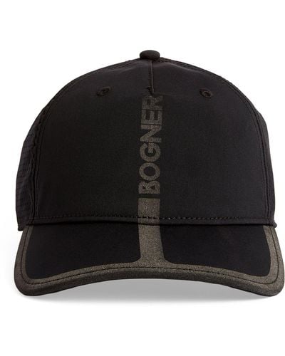 Bogner Logo Golf Baseball Cap - Black