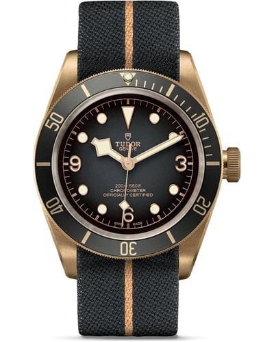 Tudor Black Bay Bronze Watch 43mm