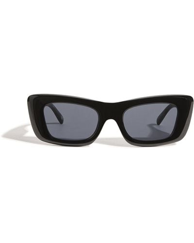 Le Specs Dopamine Sunglasses - Black