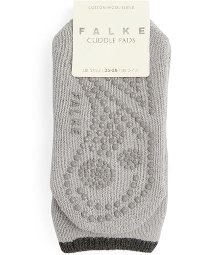 FALKE Cuddle Pad Socks - Metallic