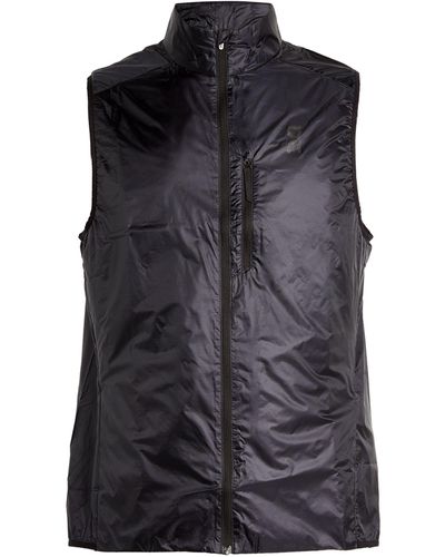 On Shoes Weather Gilet - Black