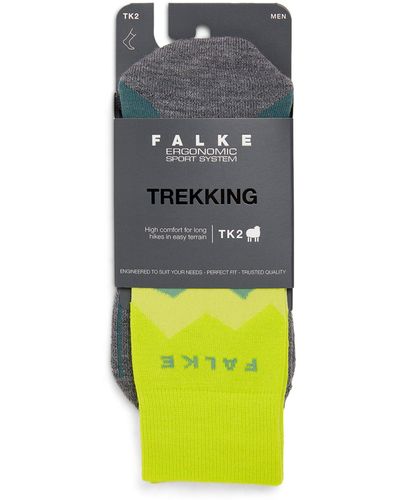 FALKE Tk2 Trekking Socks - Multicolour