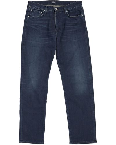 Citizens of Humanity Elijah Straight Jeans - Blue