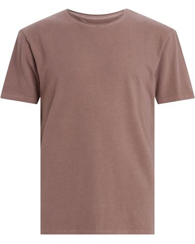 AllSaints Bodega T-shirt - Brown