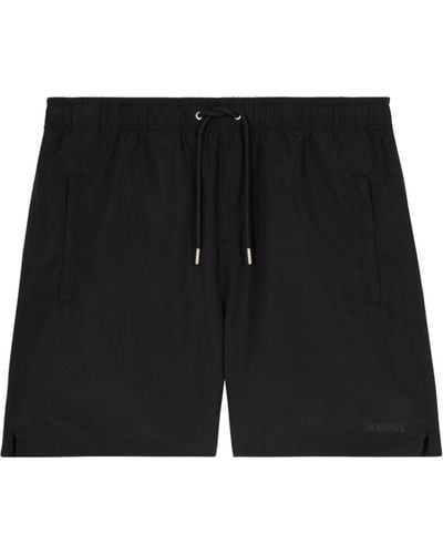 The Kooples Swim Shorts - Black