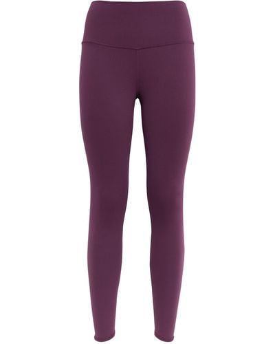 Alo Yoga XXS 7/8 High-Waist Airlift Legging - Dusty Pink – Soulcielite