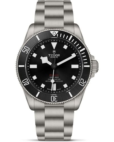 Tudor Pelagos Titanium Watch 39mm - Metallic