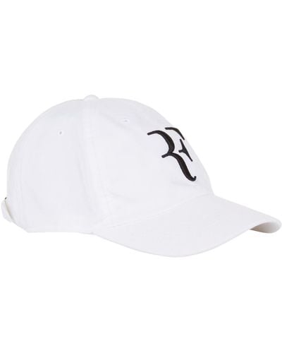 Nike Roger Federer Wimbledon Cap - White