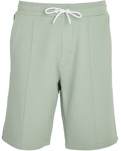 Fusalp Pleated Tylio Shorts - Green