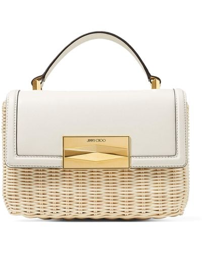 Womens Jimmy Choo neutral Avenue Tote Bag | Harrods # {CountryCode}