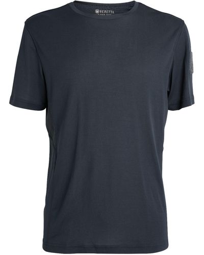 Beretta Technical T-shirt - Black