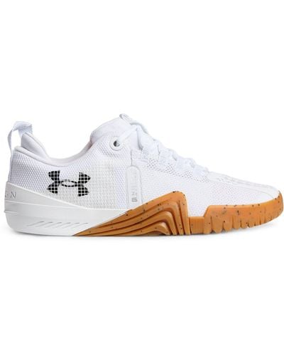 Under Armour Reign 6 Training Trainers - White