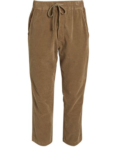 Citizens of Humanity Corduroy Trousers - Natural