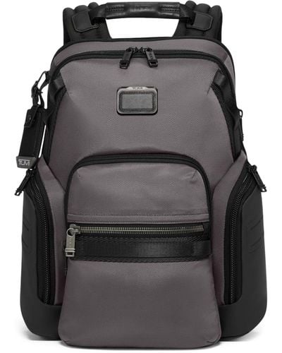 Tumi Alpha Bravo Business Backpack - Black