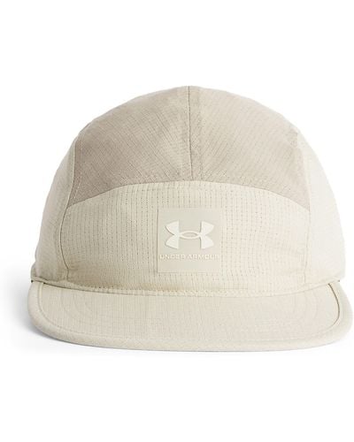 Under Armour Iso-chill Logo Cap - Natural