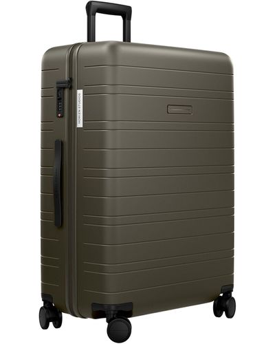 Horizn Studios Essential H7 Check-in Suitcase (77cm) - Green