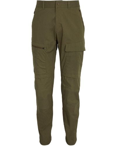 RLX Ralph Lauren Cargo Trousers - Green