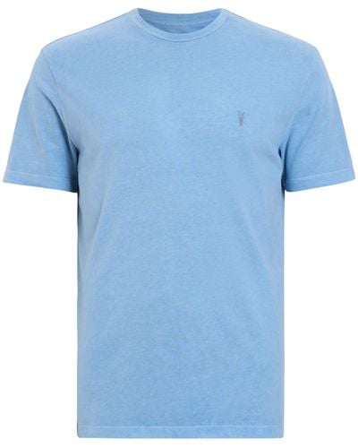 AllSaints Ossage T-shirt - Blue