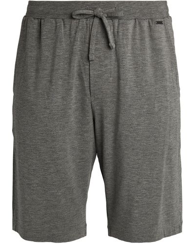 Hanro Casuals Shorts - Grey