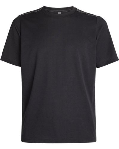 Vuori Current Tech T-shirt - Black