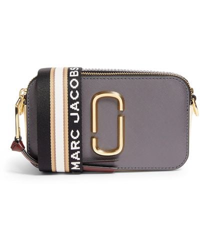 Marc Jacobs The Snapshot Cross-body Bag - Grey