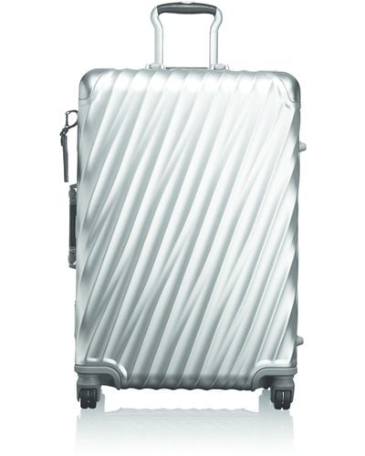 Tumi 19 Degree Aluminium Suitcase (66cm) - Metallic
