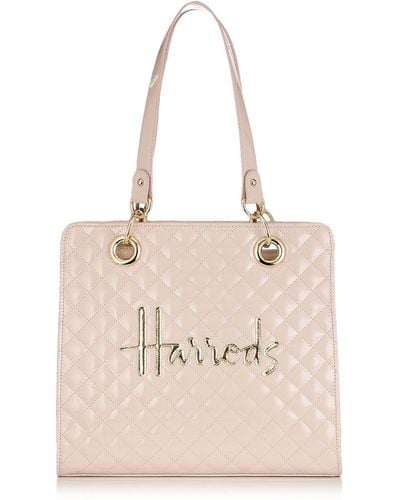 Harrods Christie Bag (small) - Pink