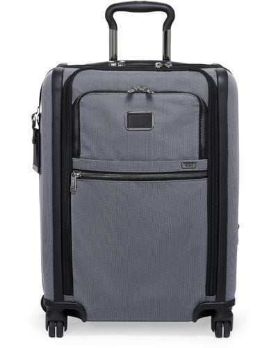 Tumi Alpha 3 Continental Dual-access Expandable Carry-on Suitcase (56cm) - Grey