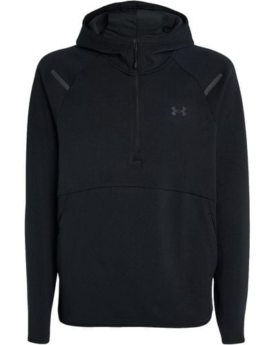 Under Armour Unstoppable Fleece Hoodie - Blue