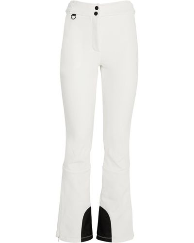 CORDOVA Saint Moritz Ski Pants - White