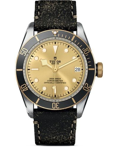 Tudor Black Bay Stainless Steel Watch 41mm
