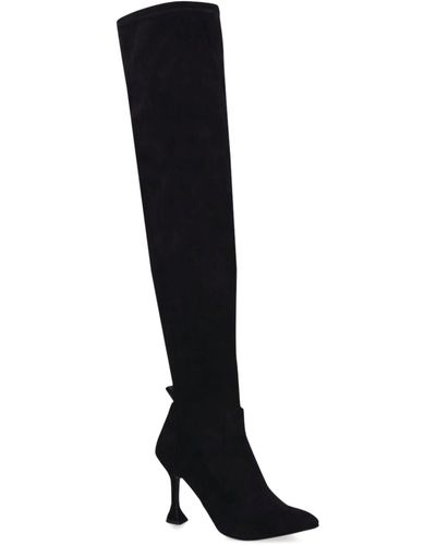 KG by Kurt Geiger Fortune Over-the-knee Boots 90 - Black