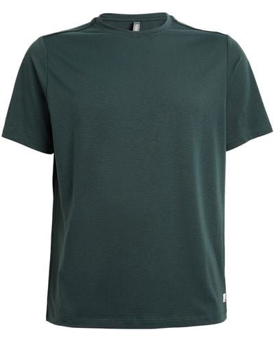 Vuori Current Tech T-shirt - Green